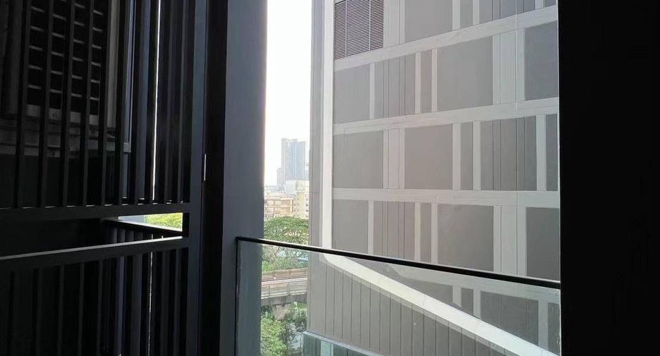 Wohnung zur Miete mit 2 Zimmer in Khlong Toei, Bangkok