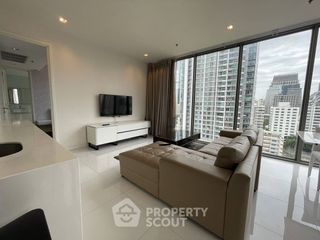 Wohnung zur Miete mit 2 Zimmer in Sathon, Bangkok