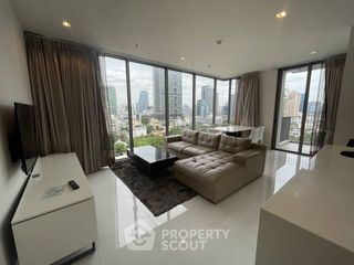 Wohnung zur Miete mit 2 Zimmer in Sathon, Bangkok