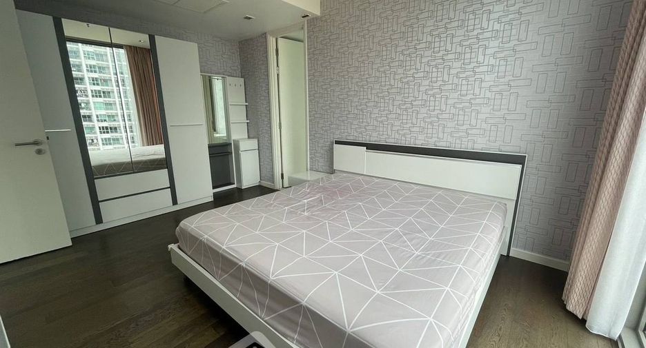 Wohnung zur Miete mit 2 Zimmer in Sathon, Bangkok
