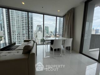 Wohnung zur Miete mit 2 Zimmer in Sathon, Bangkok