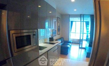 For rent 1 bed condo in Khlong Toei, Bangkok