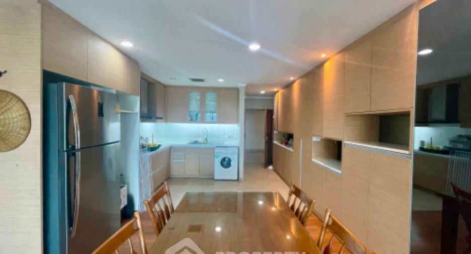 For rent 2 bedrooms condo in Sathon, Bangkok