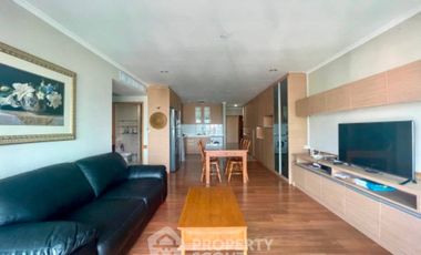 For rent 2 bedrooms condo in Sathon, Bangkok
