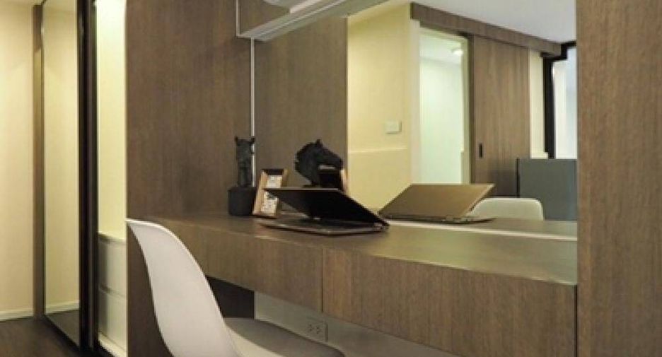 For rent 1 bed condo in Phra Khanong, Bangkok