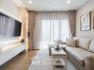 Condo en alquiler de 2 habitaciones en Chatuchak, Bangkok