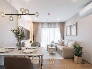 Condo en alquiler de 2 habitaciones en Chatuchak, Bangkok