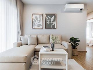 Condo en alquiler de 2 habitaciones en Chatuchak, Bangkok