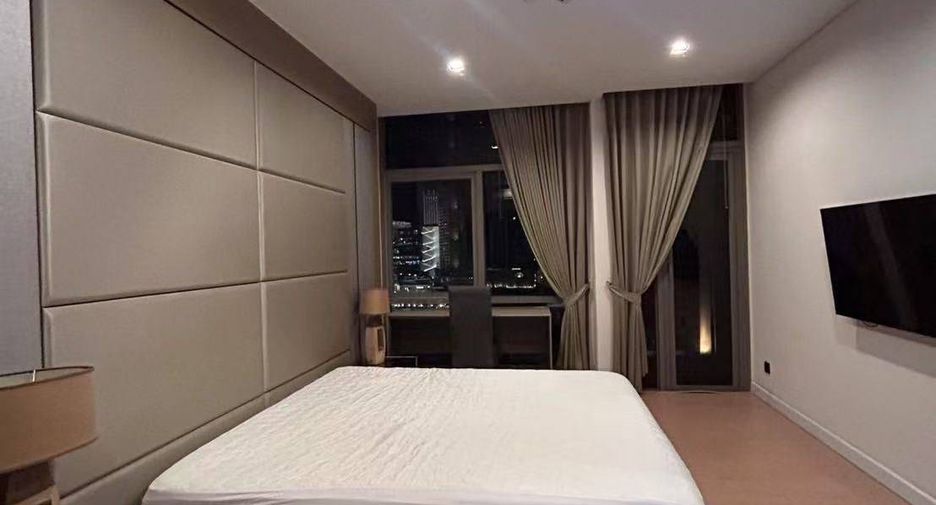 Condo en alquiler de 1 habitaciones en Bang Rak, Bangkok
