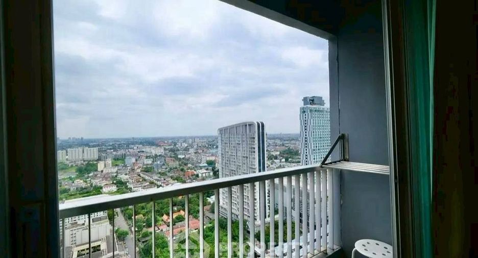 Wohnung zur Miete mit 1 Zimmer in Phra Khanong, Bangkok