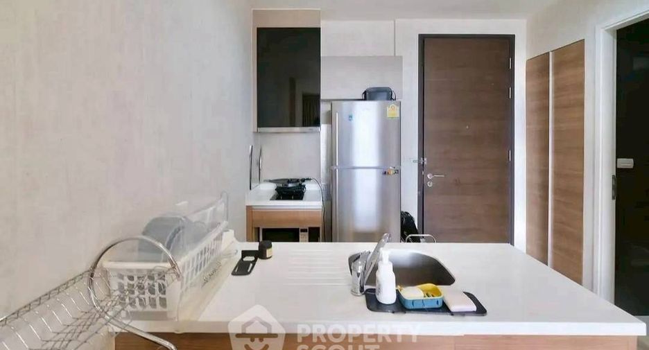 Wohnung zur Miete mit 1 Zimmer in Phra Khanong, Bangkok