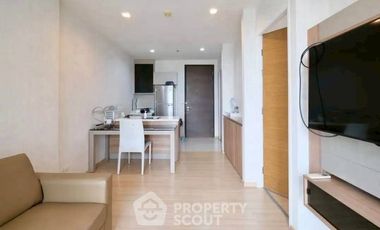 Wohnung zur Miete mit 1 Zimmer in Phra Khanong, Bangkok