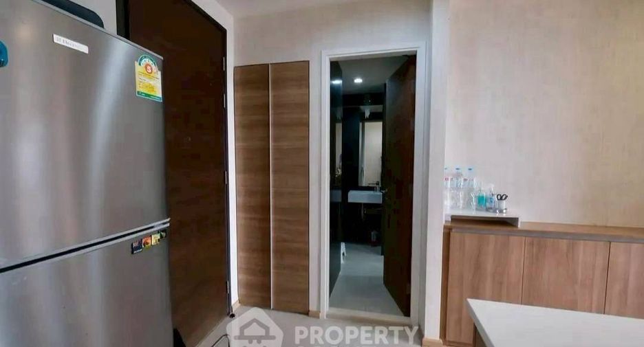 Wohnung zur Miete mit 1 Zimmer in Phra Khanong, Bangkok