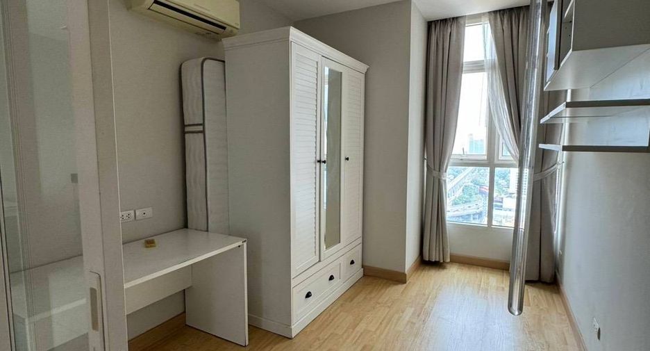 Wohnung zur Miete mit 2 Zimmer in Ratchathewi, Bangkok
