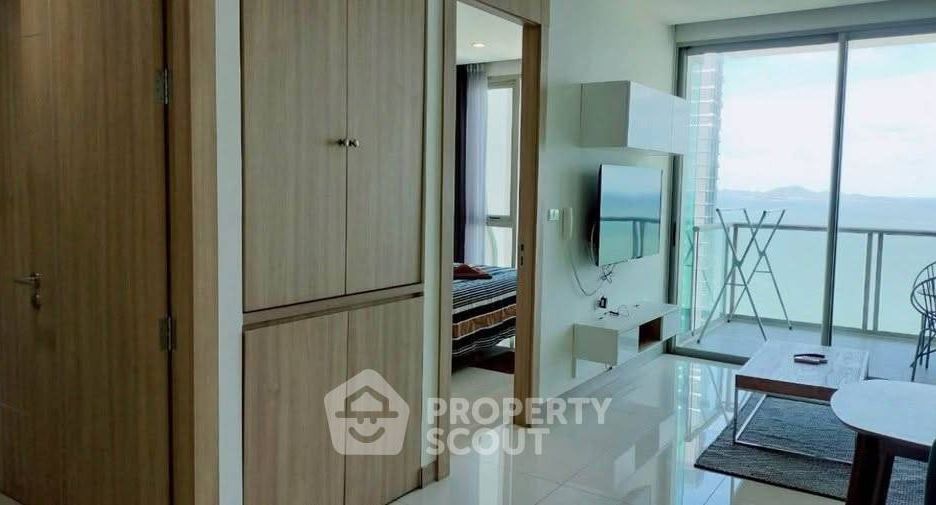 Condo en alquiler de 1 habitaciones en Bang Lamung, Chonburi