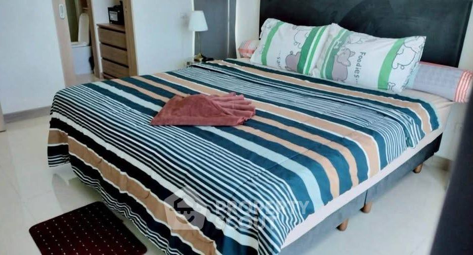 Condo en alquiler de 1 habitaciones en Bang Lamung, Chonburi