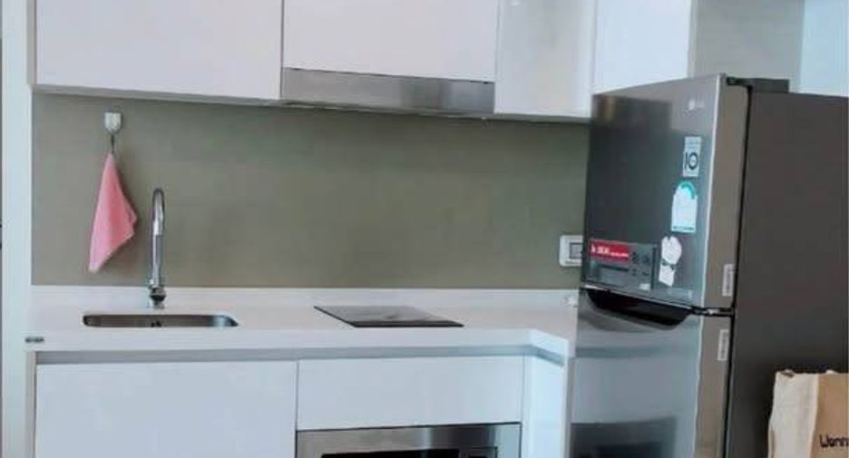 Condo en alquiler de 1 habitaciones en Bang Lamung, Chonburi