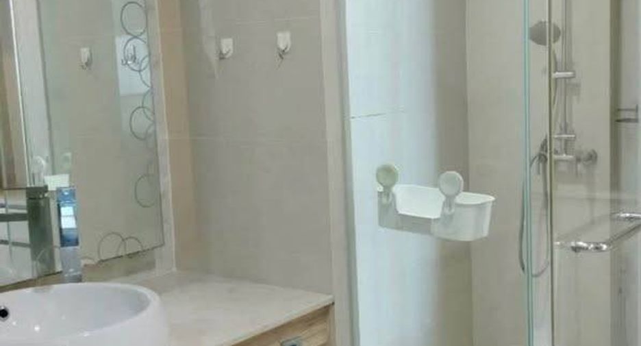 Condo en alquiler de 1 habitaciones en Bang Lamung, Chonburi