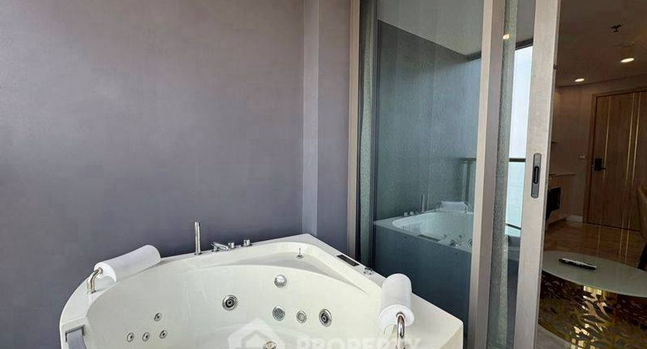 Wohnung zur Miete mit 1 Zimmer in Jomtien, Pattaya