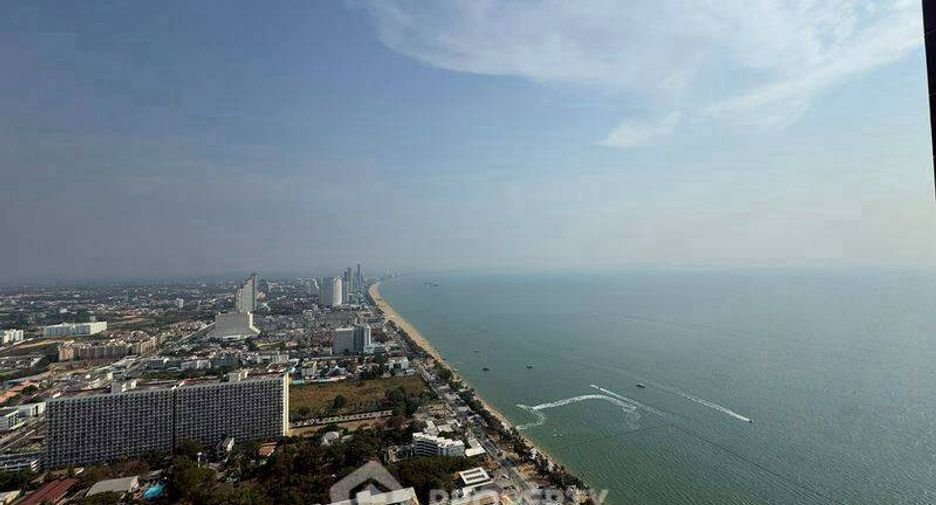 Wohnung zur Miete mit 1 Zimmer in Jomtien, Pattaya
