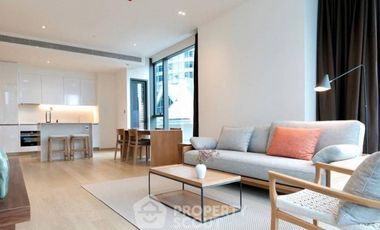 For rent 2 bedrooms condo in Khlong Toei, Bangkok