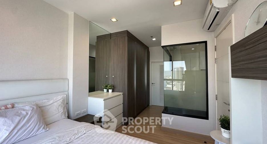 出租 1 卧室 公寓 在 Khlong San, 曼谷