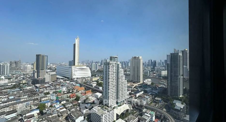 出租 1 卧室 公寓 在 Khlong San, 曼谷