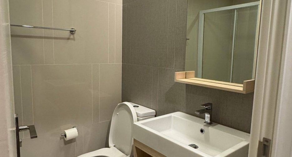 For rent 2 bedrooms condo in Bang Kho Laem, Bangkok