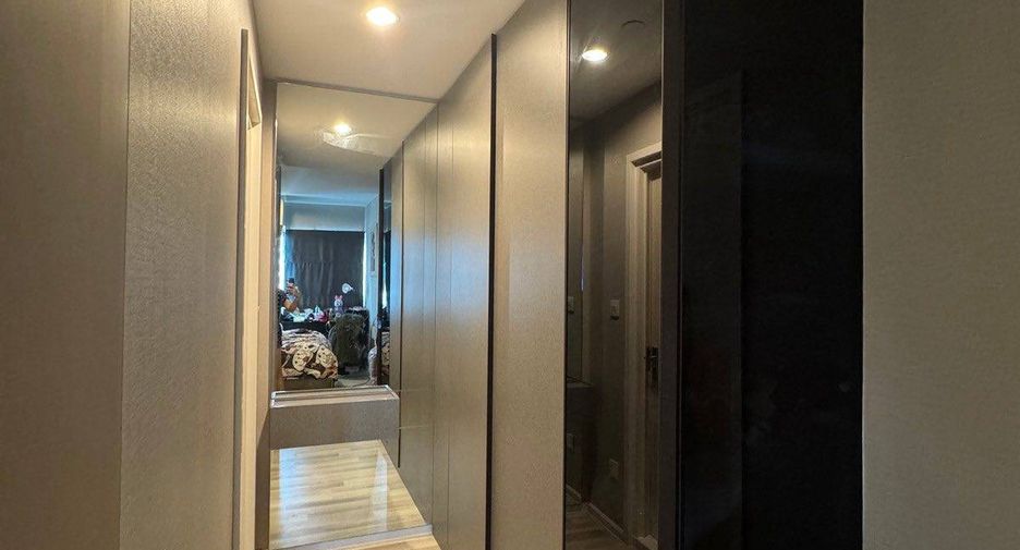 For rent 2 bedrooms condo in Bang Kho Laem, Bangkok