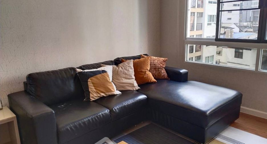 For rent 2 ベッドルーム condo in Khlong Toei, Bangkok