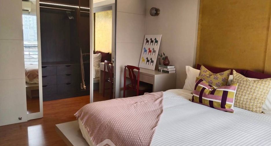 For rent 2 ベッドルーム condo in Khlong Toei, Bangkok