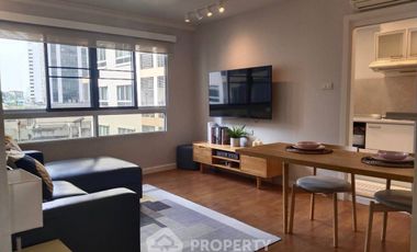 Condo en alquiler de 2 habitaciones en Khlong Toei, Bangkok
