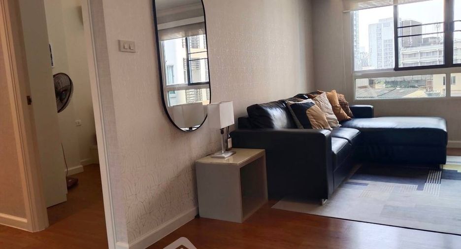For rent 2 ベッドルーム condo in Khlong Toei, Bangkok