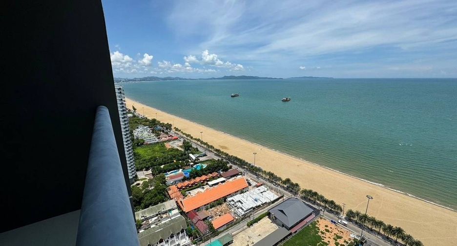 Wohnung zur Miete mit 1 Zimmer in Jomtien, Pattaya