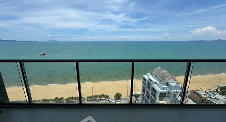 Wohnung zur Miete mit 1 Zimmer in Jomtien, Pattaya