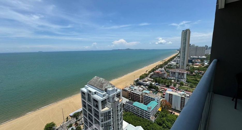 Wohnung zur Miete mit 1 Zimmer in Jomtien, Pattaya