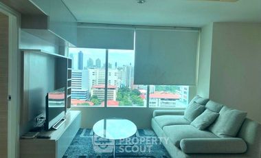 For rent 2 bedrooms condo in Watthana, Bangkok