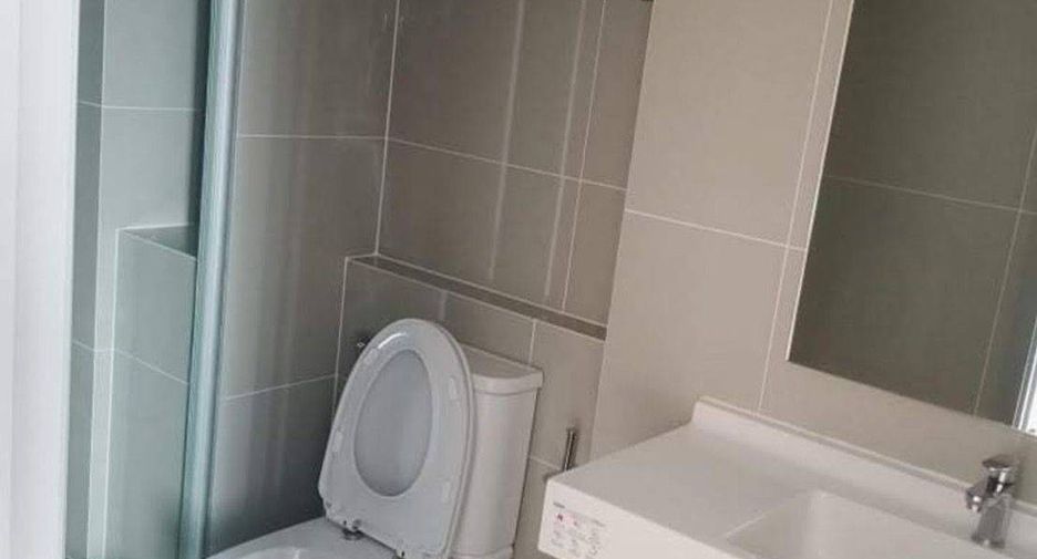For rent 2 bedrooms condo in Bang Kapi, Bangkok