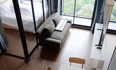 For rent 2 bedrooms condo in Bang Kapi, Bangkok