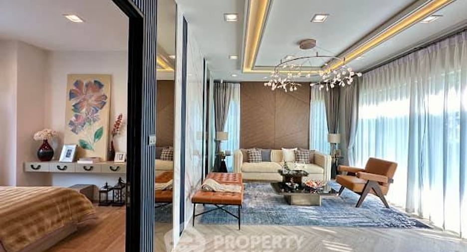 For rent 4 ベッドルーム house in Lat Krabang, Bangkok