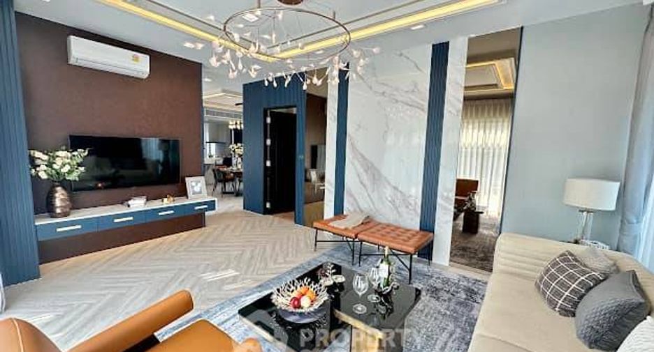 For rent 4 ベッドルーム house in Lat Krabang, Bangkok
