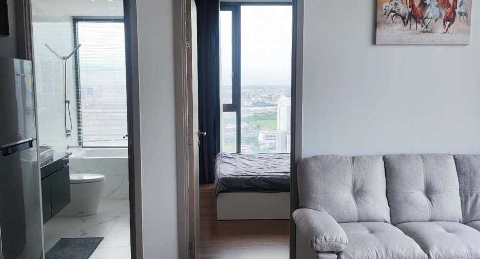 For rent 1 bed condo in Watthana, Bangkok