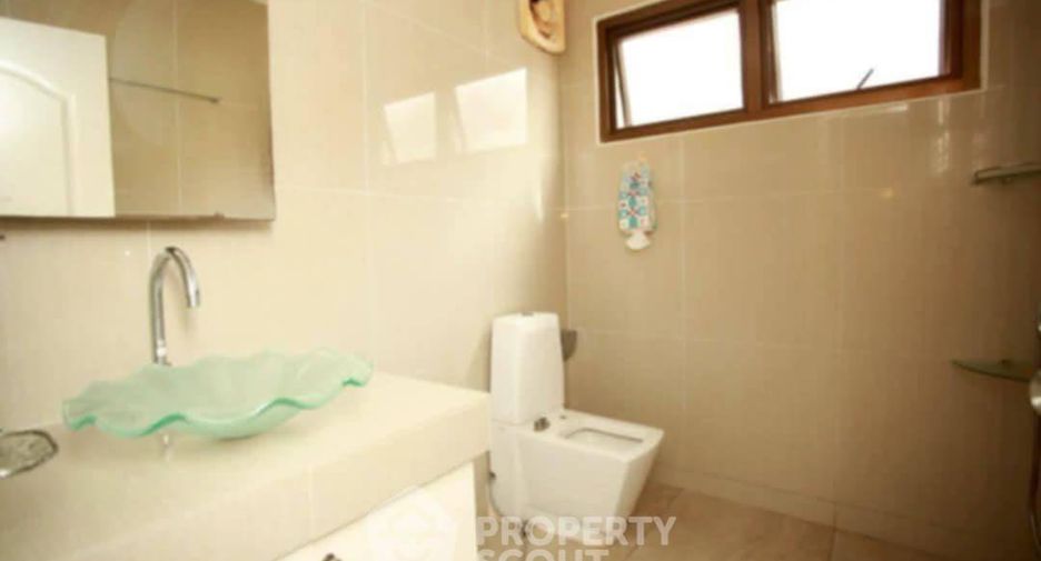 For rent 3 bedrooms house in Jomtien, Pattaya