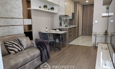 Condo en alquiler de 1 habitaciones en Khlong Toei, Bangkok