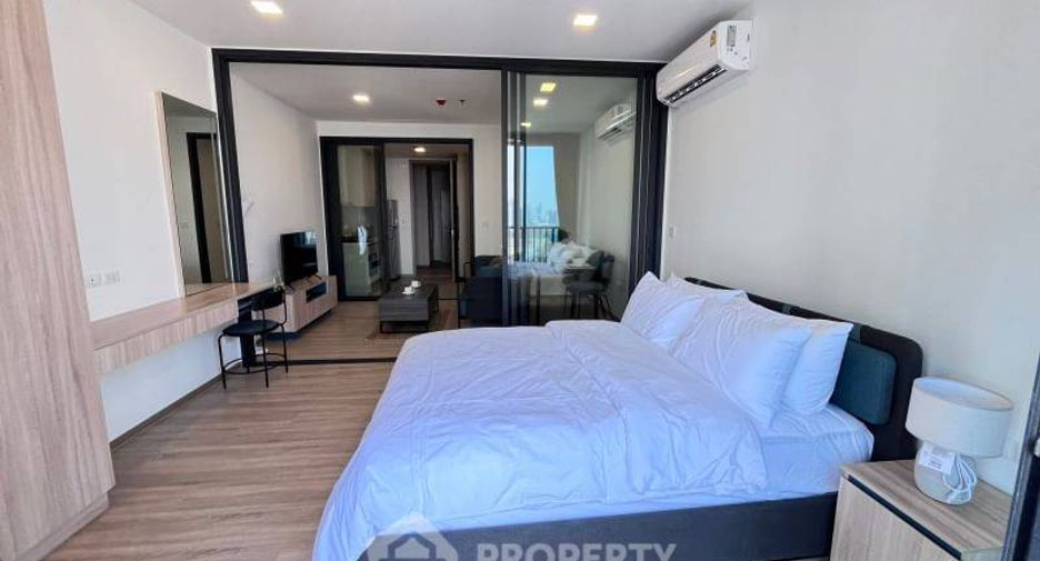 For rent 1 bed condo in Ratchathewi, Bangkok