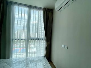 À louer 1 chambre condo à Huai Khwang, Bangkok