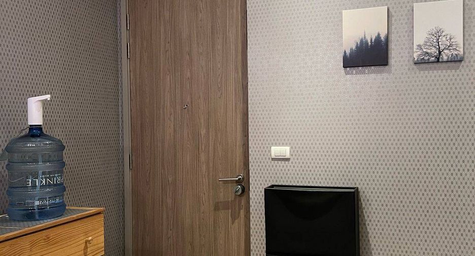Wohnung zur Miete mit 2 Zimmer in Khlong Toei, Bangkok