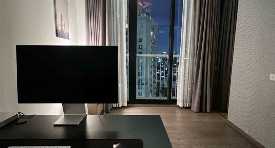 Wohnung zur Miete mit 2 Zimmer in Khlong Toei, Bangkok