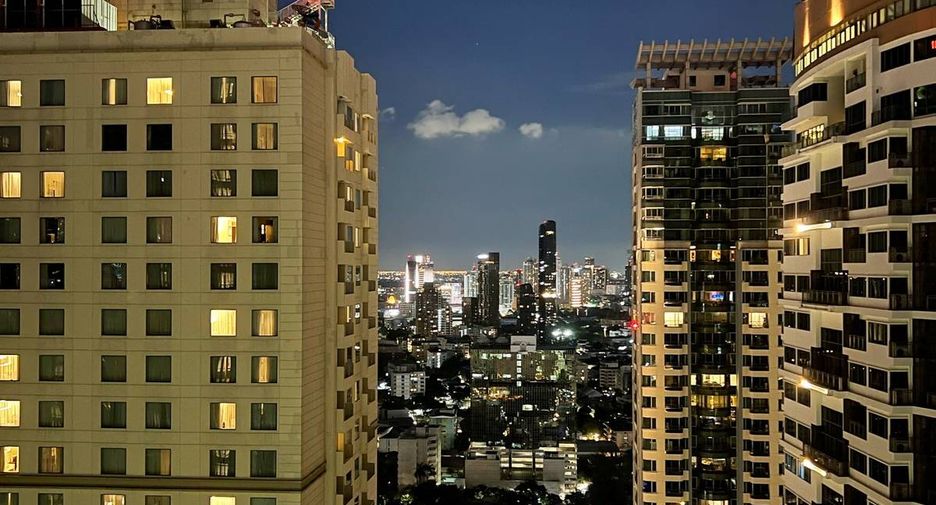 Wohnung zur Miete mit 2 Zimmer in Khlong Toei, Bangkok