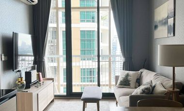 Wohnung zur Miete mit 2 Zimmer in Khlong Toei, Bangkok